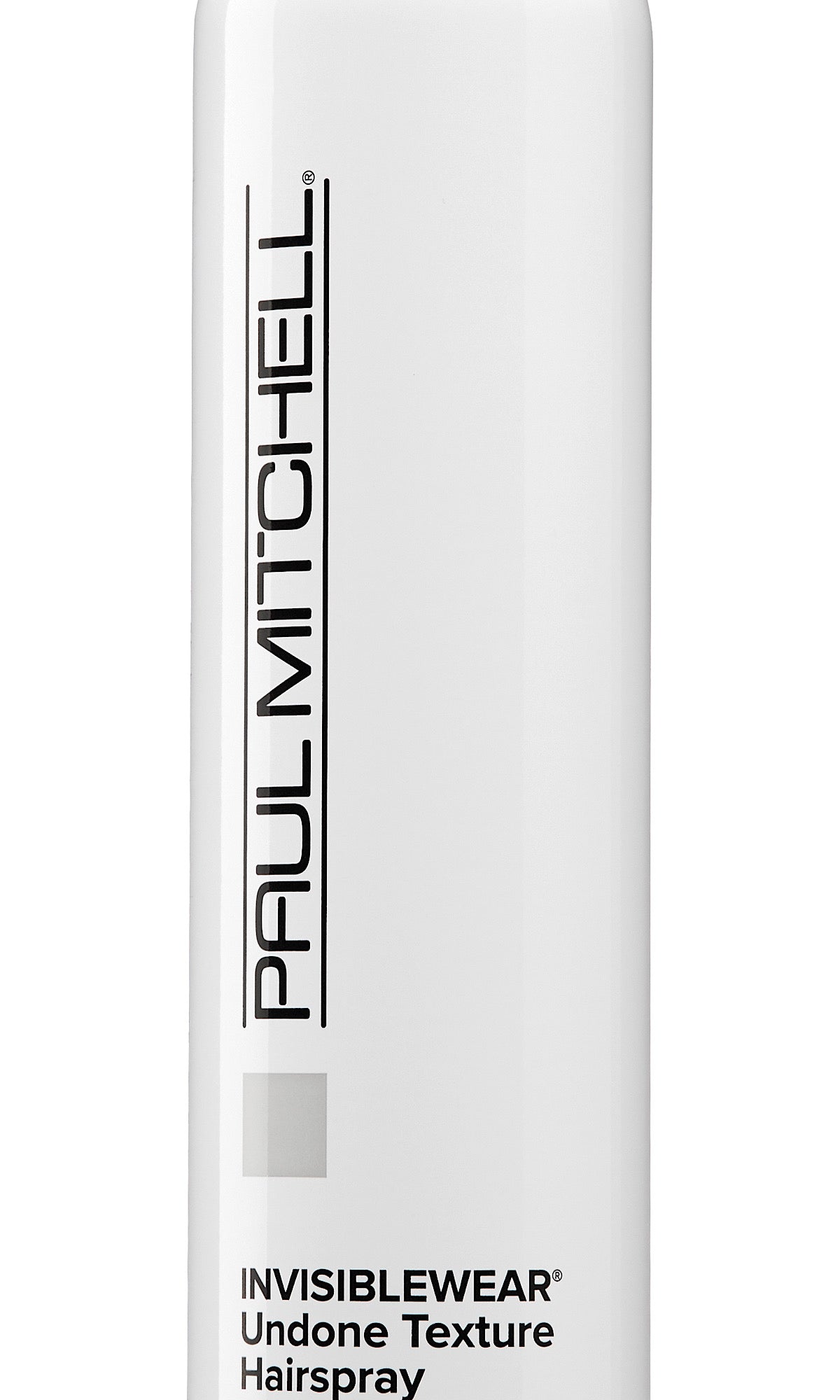 Invisiblewear® Undone Texture Hairspray