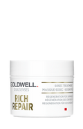 Goldwell Dualsenses Rich Repair 60 Sec Treatment – Intensivkur für geschädigtes Haar in 60 Sekunden