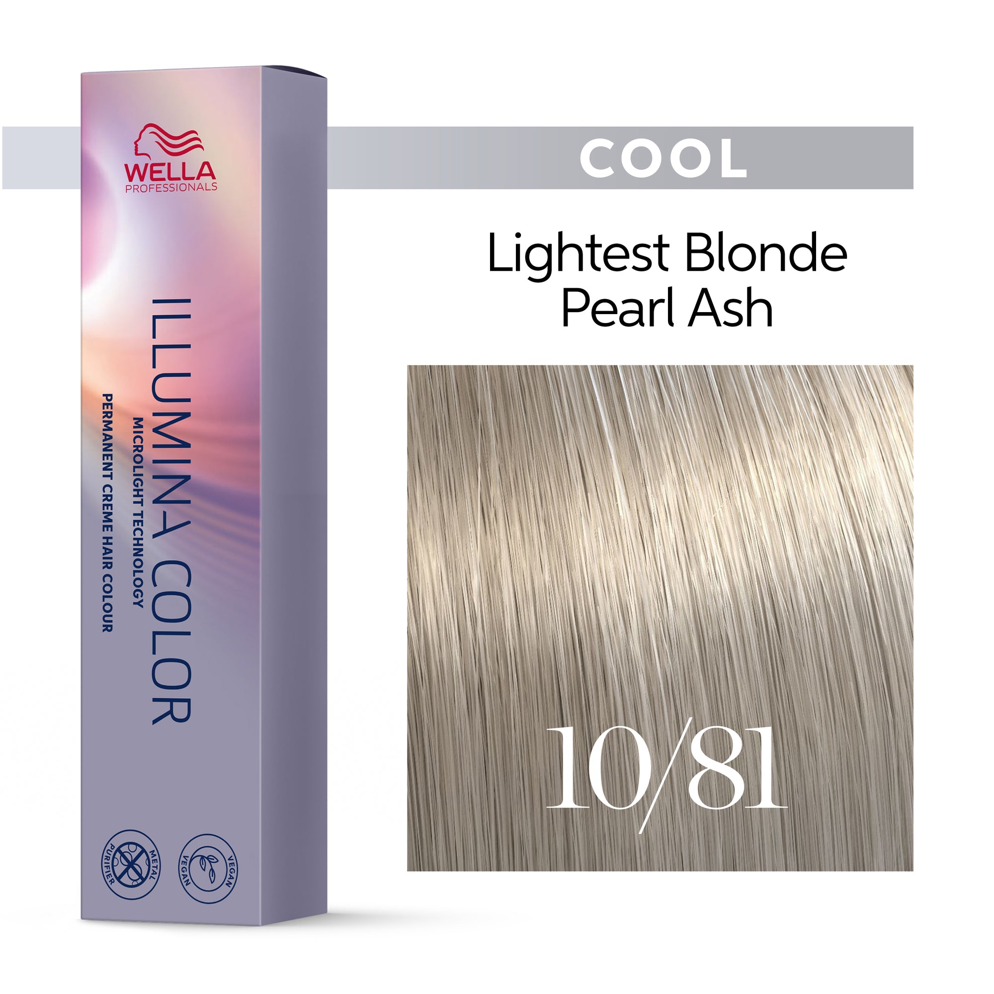 Wella Professionals Illumina Color Me+ 60ml