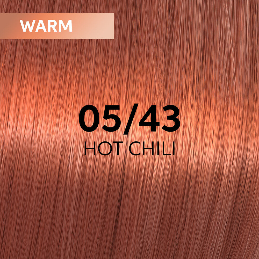 Wella Professionals ShineFinity Warm 60ml