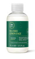 Lemon Sage Thickening Shampoo