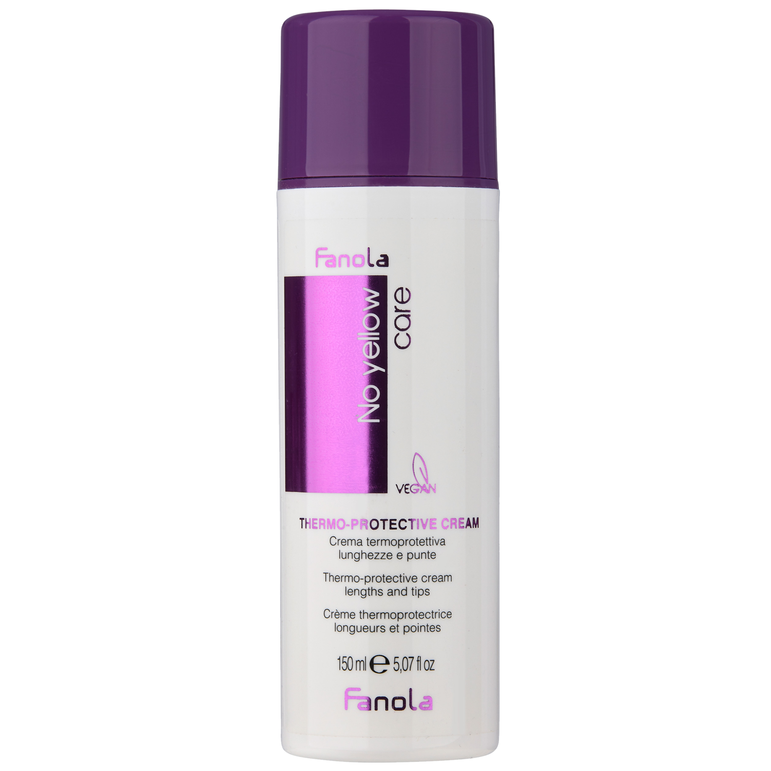 Fanola No Yellow Thermo-Protective Cream