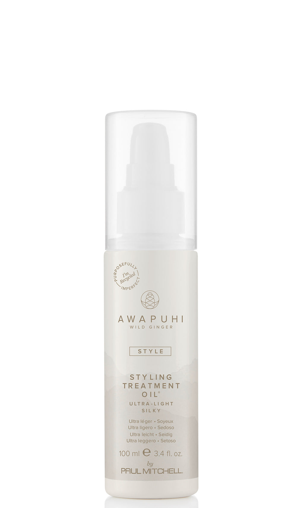 Styling Treatment Oil®