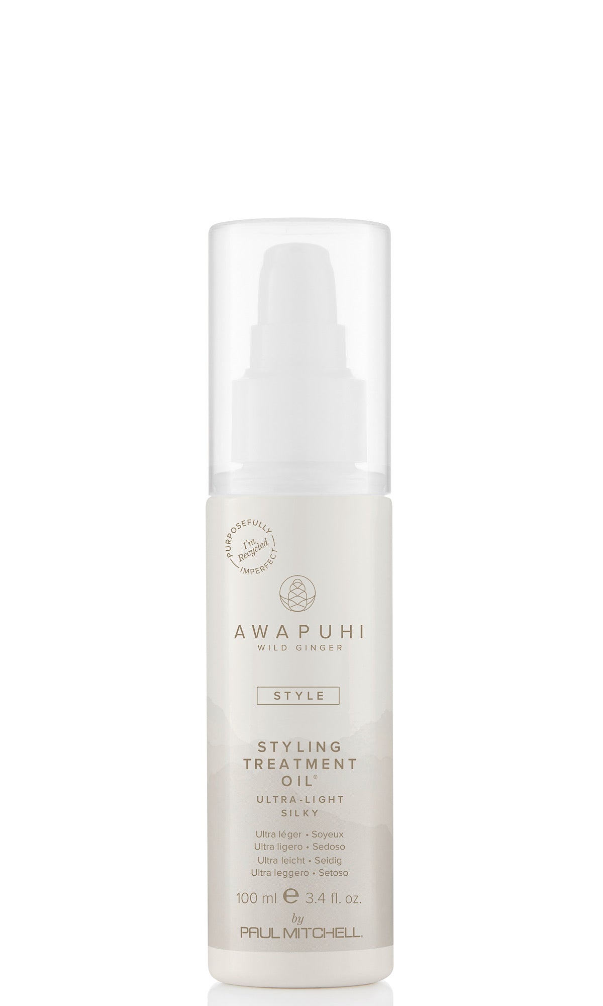 Styling Treatment Oil®