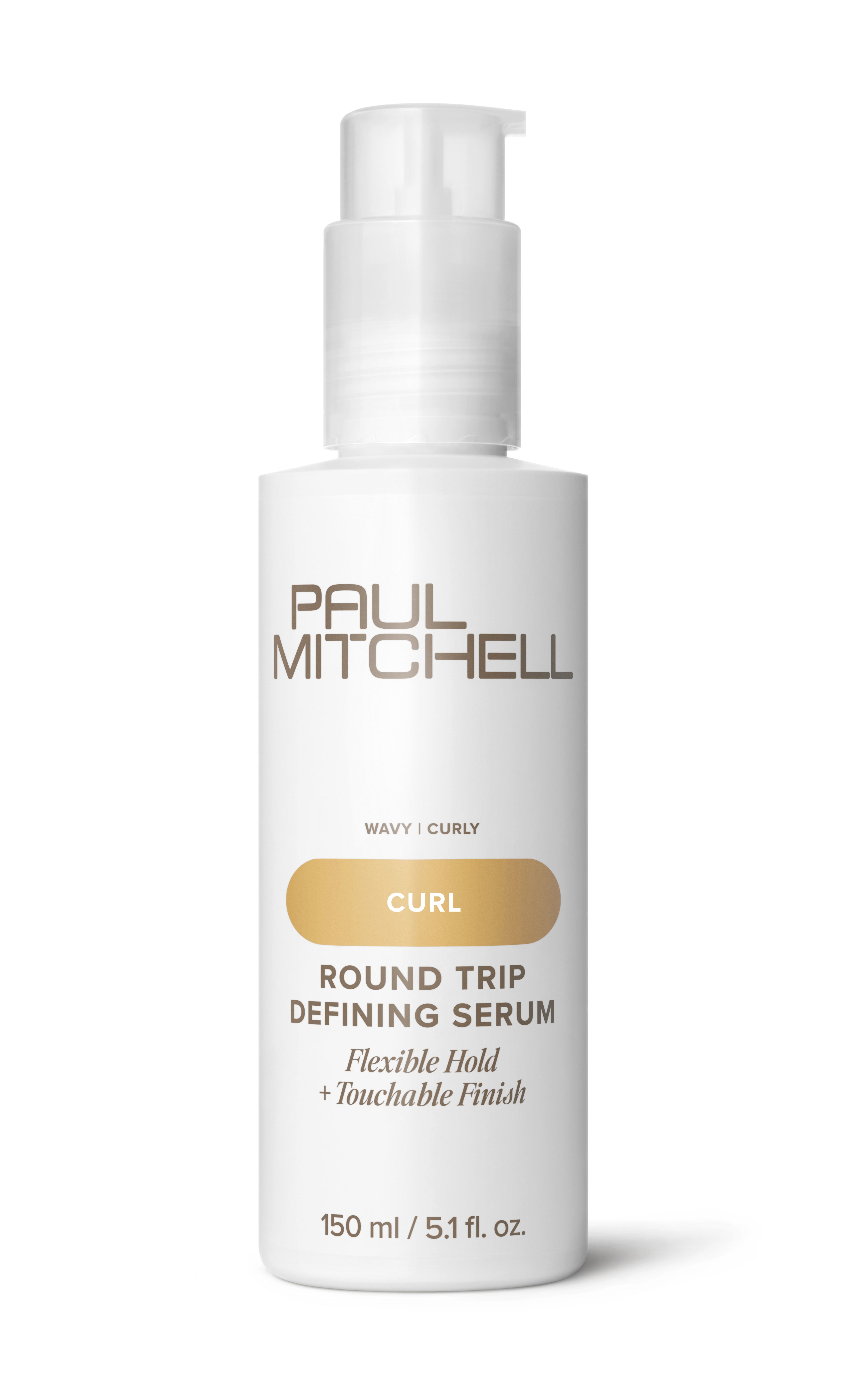 Curl Round Trip Defining Serum