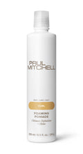 Foaming Pomade