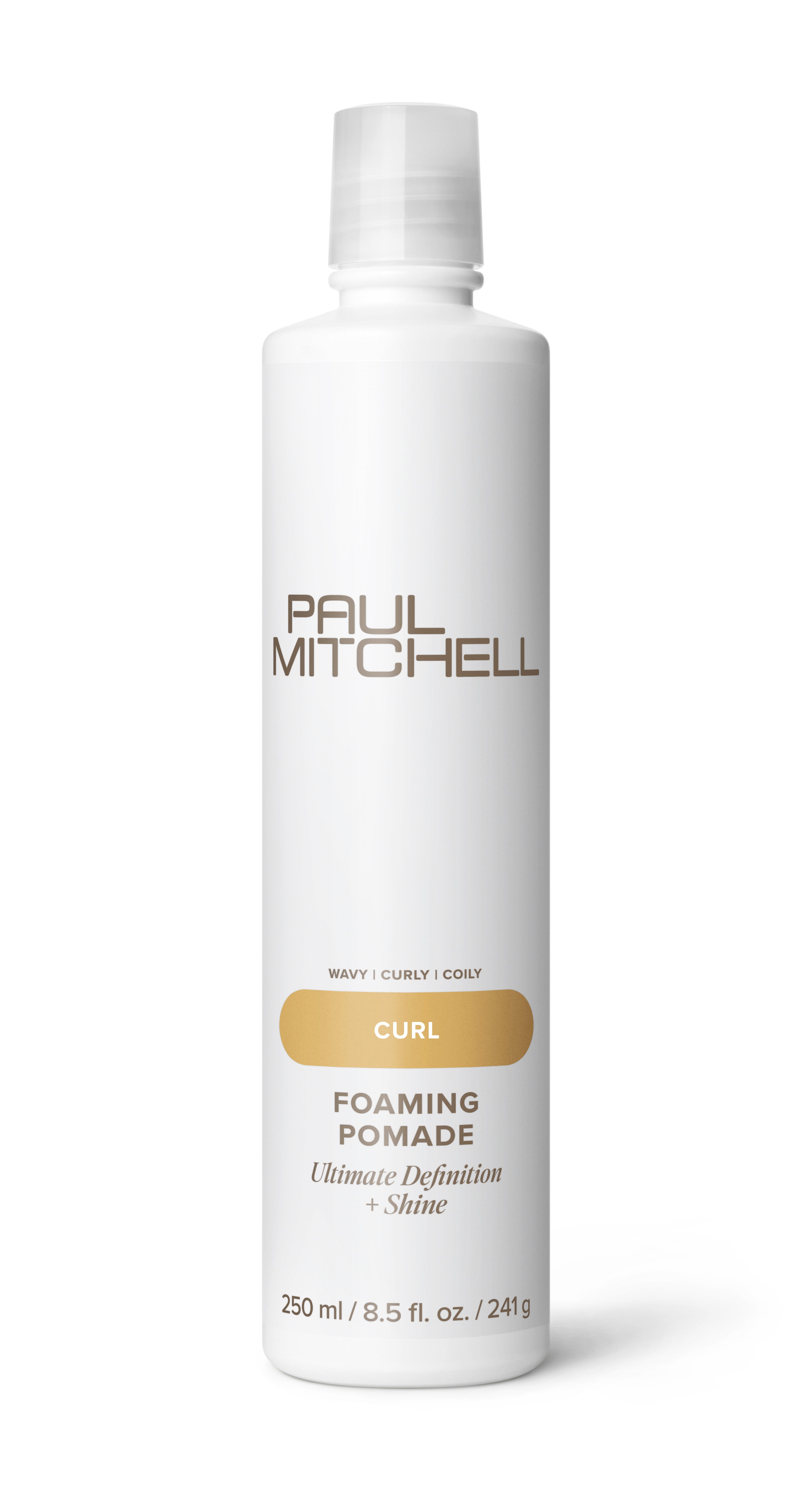 Foaming Pomade