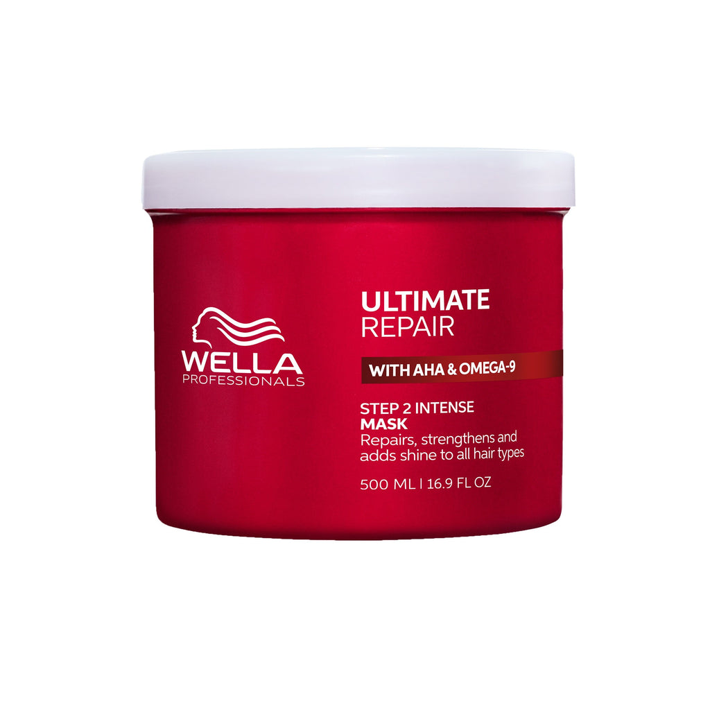 Bundle Ultimate Shampoo, Conditioner & Maske