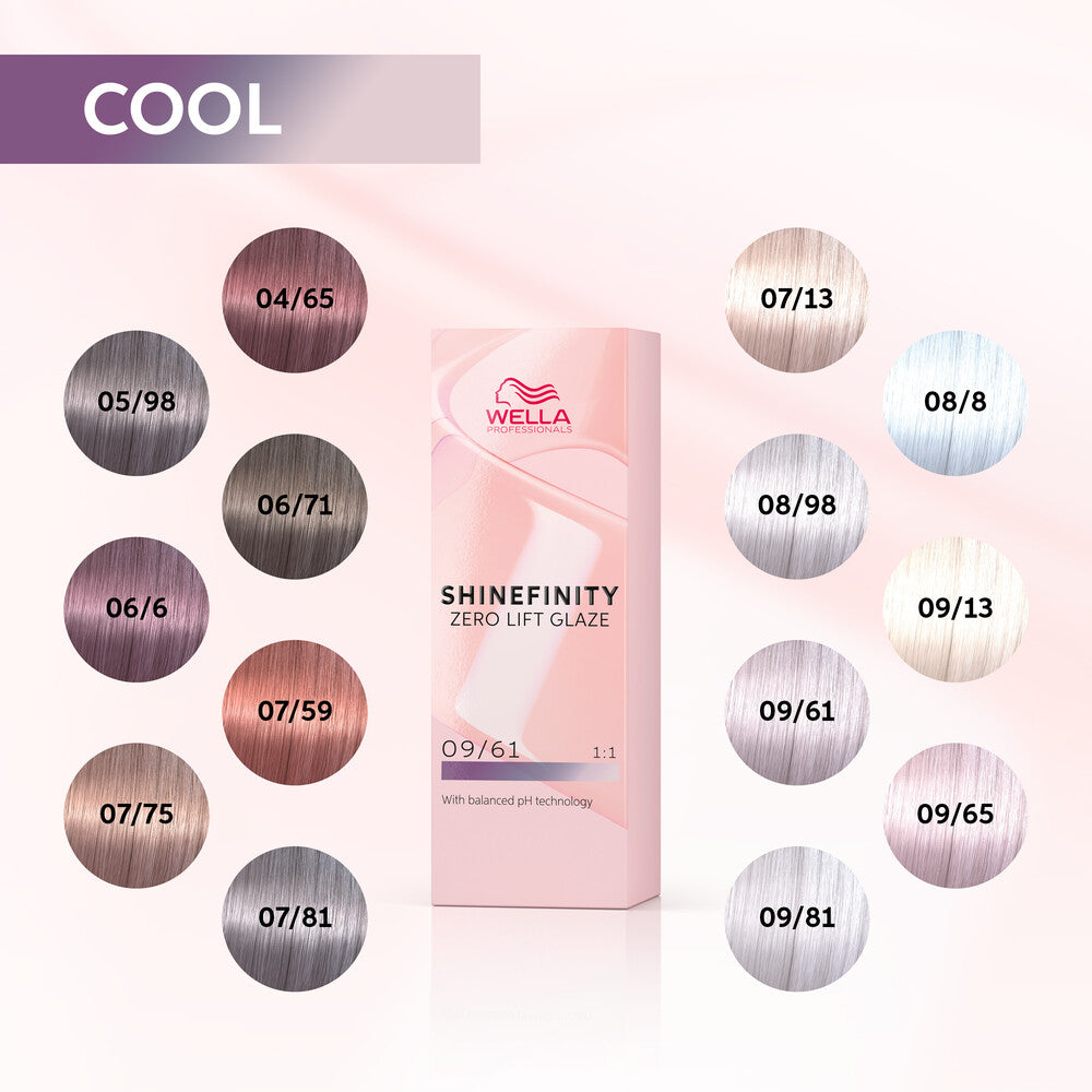 Wella Professionals ShineFinity Cool  60ml