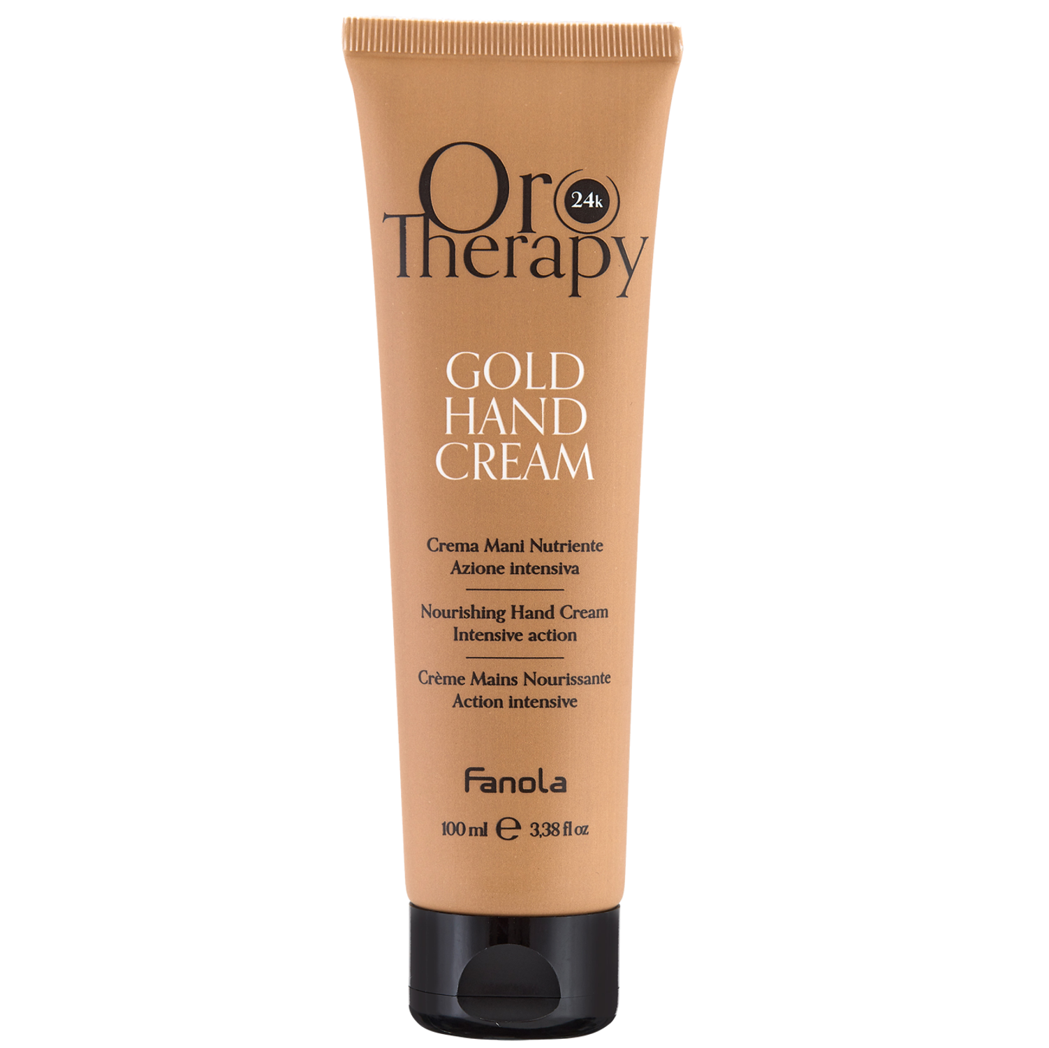 Fanola Oro Therapy Gold Hand Cream – Pflege & Feuchtigkeit für die Hände