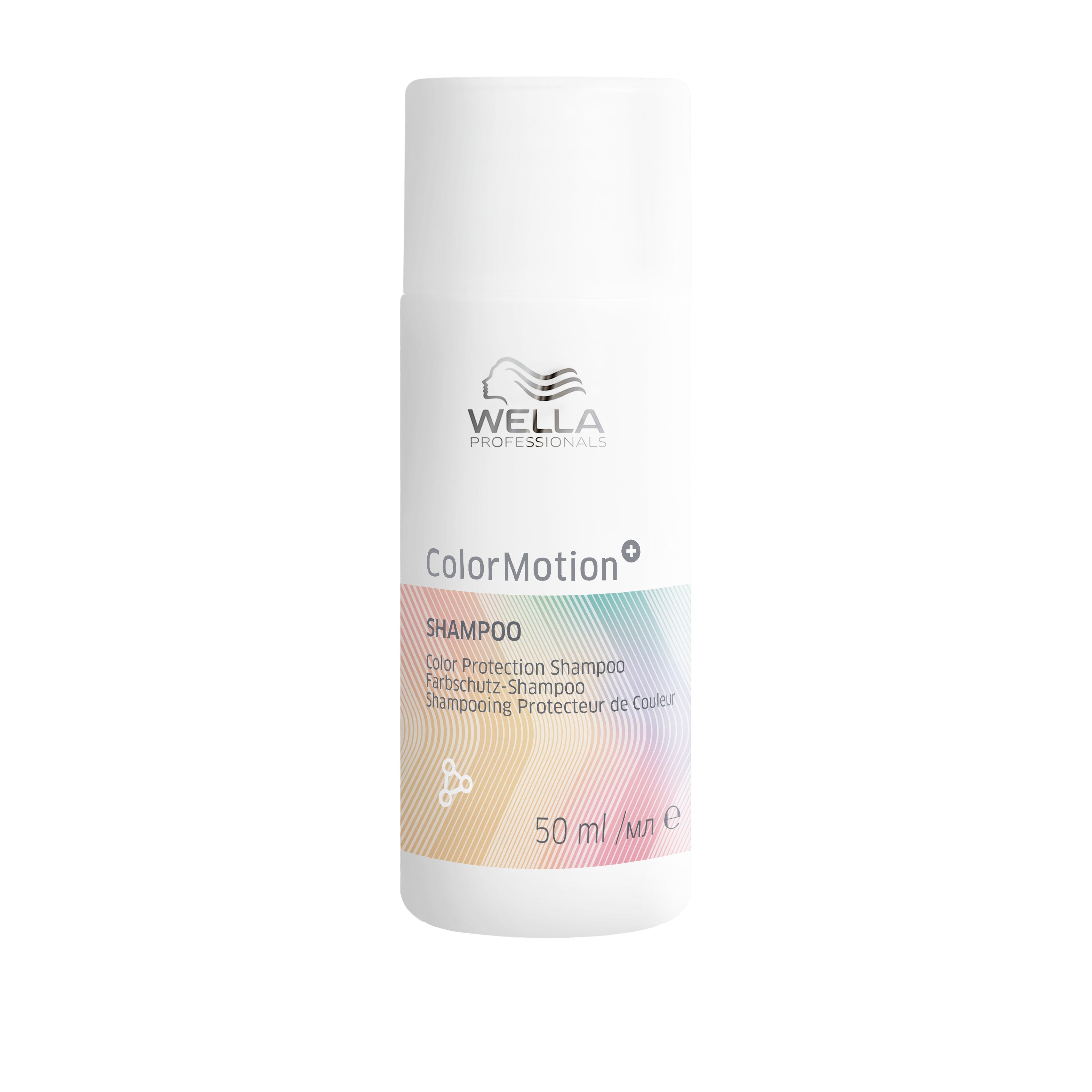 WELLA PROFESSIONALS COLOR MOTION + COLOR PROTECTION SHAMPOO