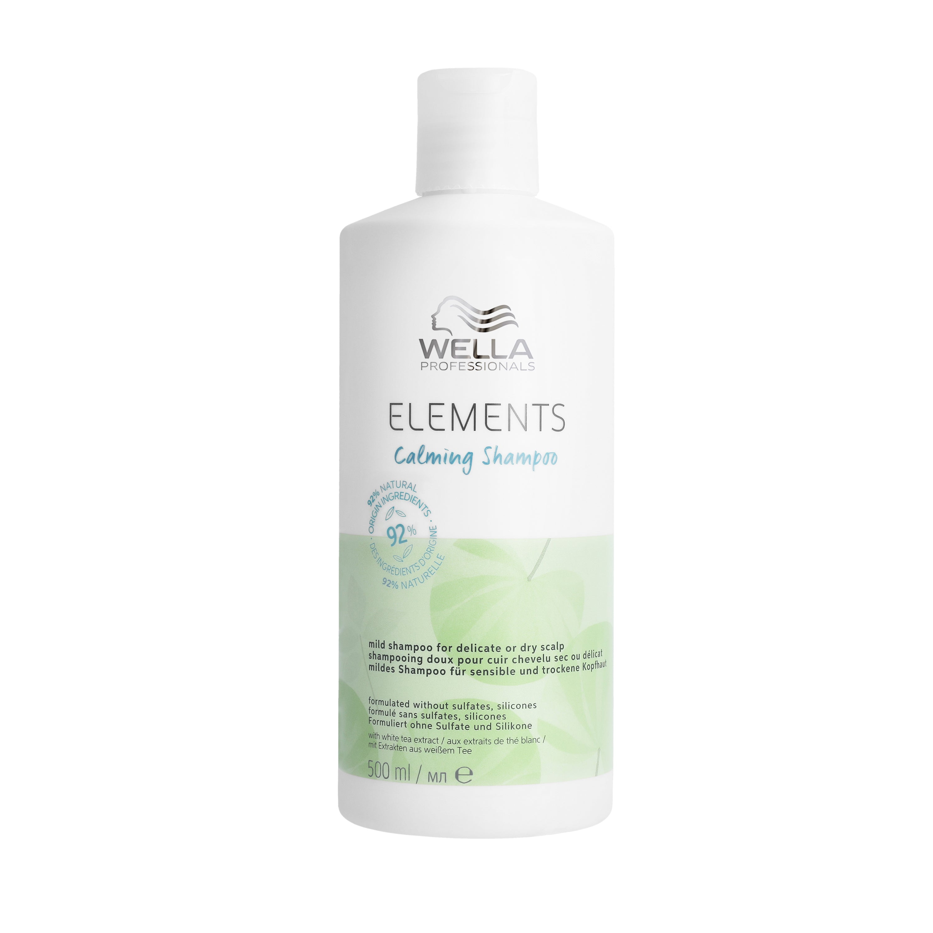 WELLA PROFESSIONALS ELEMENTS CALMING SHAMPOO
