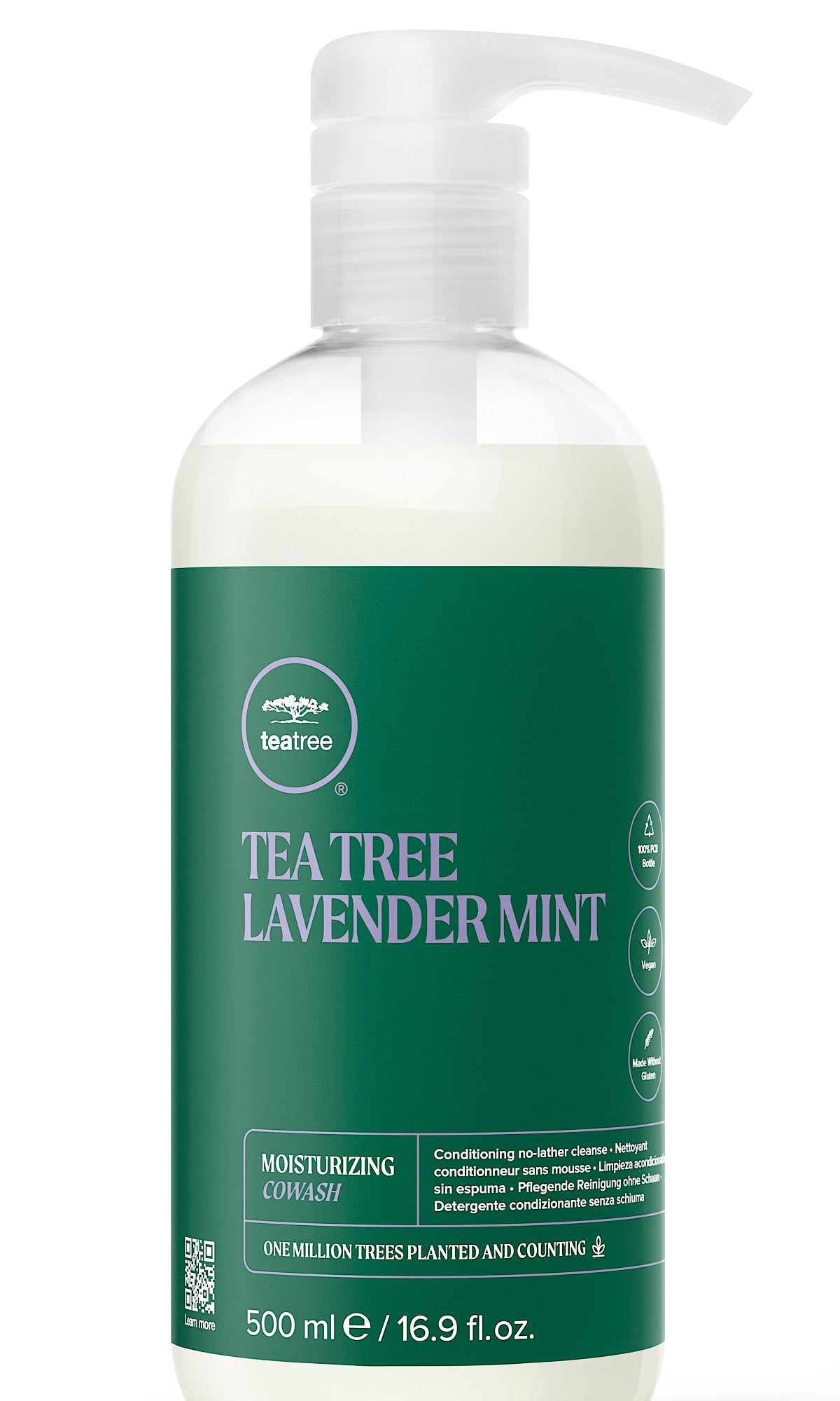 Lavender Mint Moisturizing Cowash