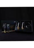 JRL Professional Fresh Fade Clipper & Trimmer Set Gold – Präzision & Power im Komplettpaket