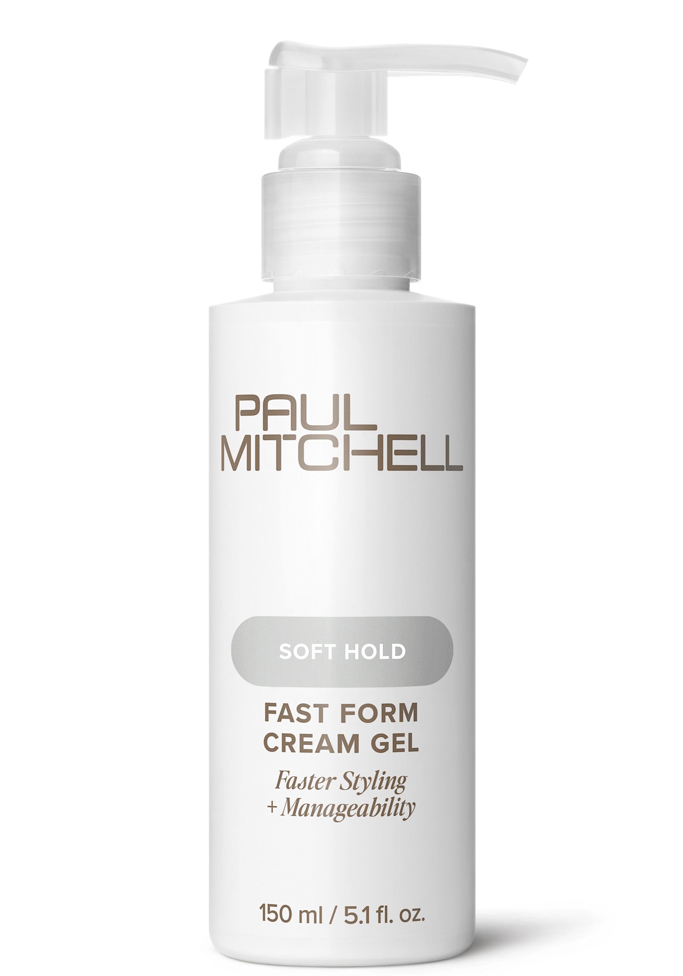 Fast Form Cream Gel