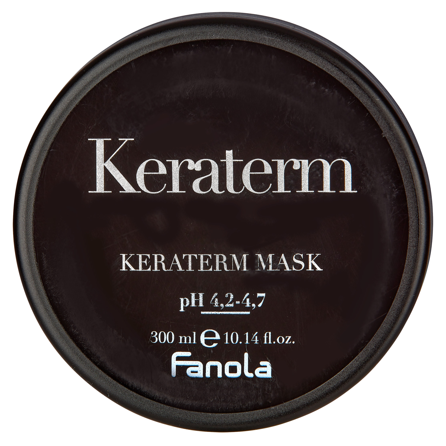 Fanola Keraterm Maske – Für geglättetes und chemisch behandeltes Haar