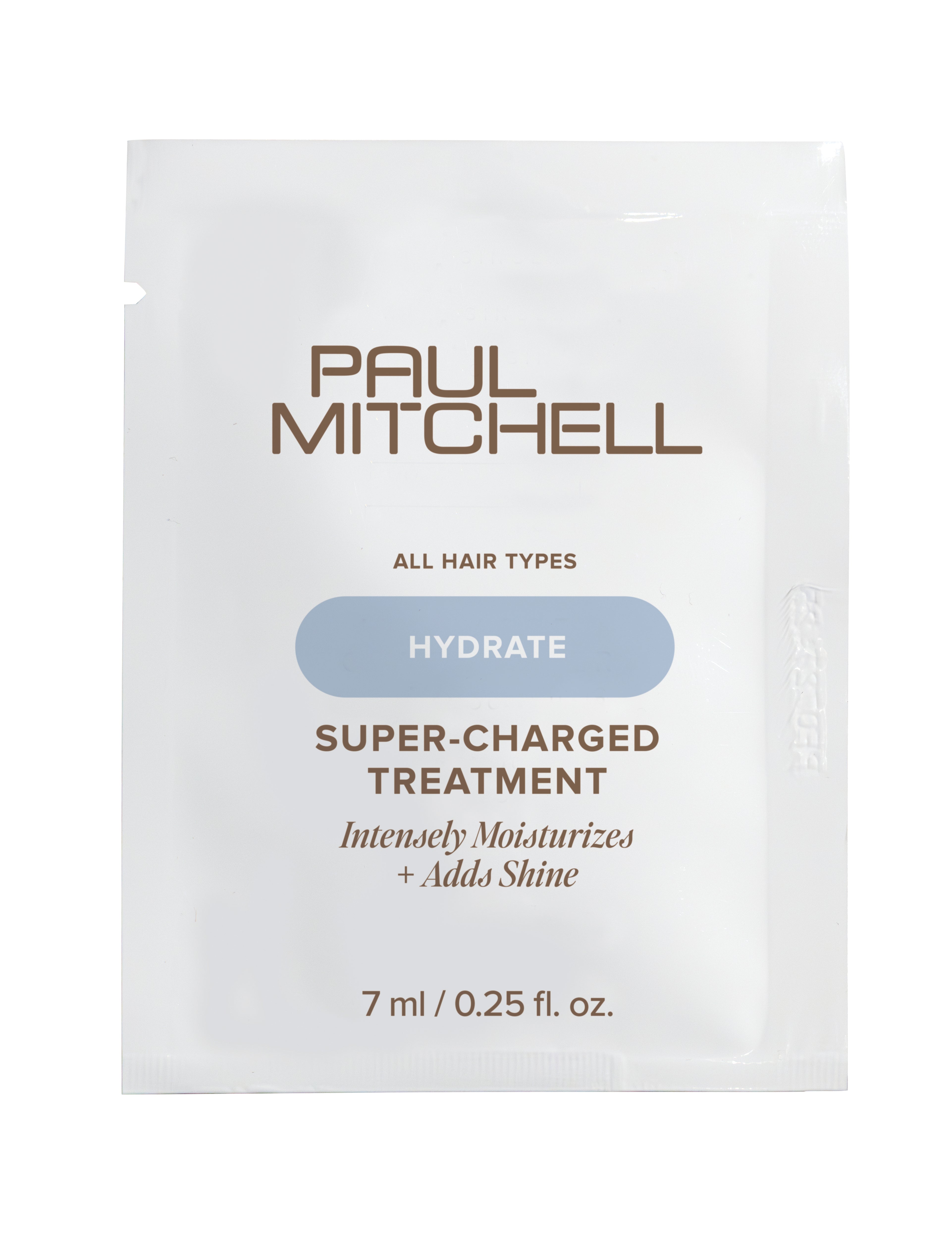 Super-Charged Treatment