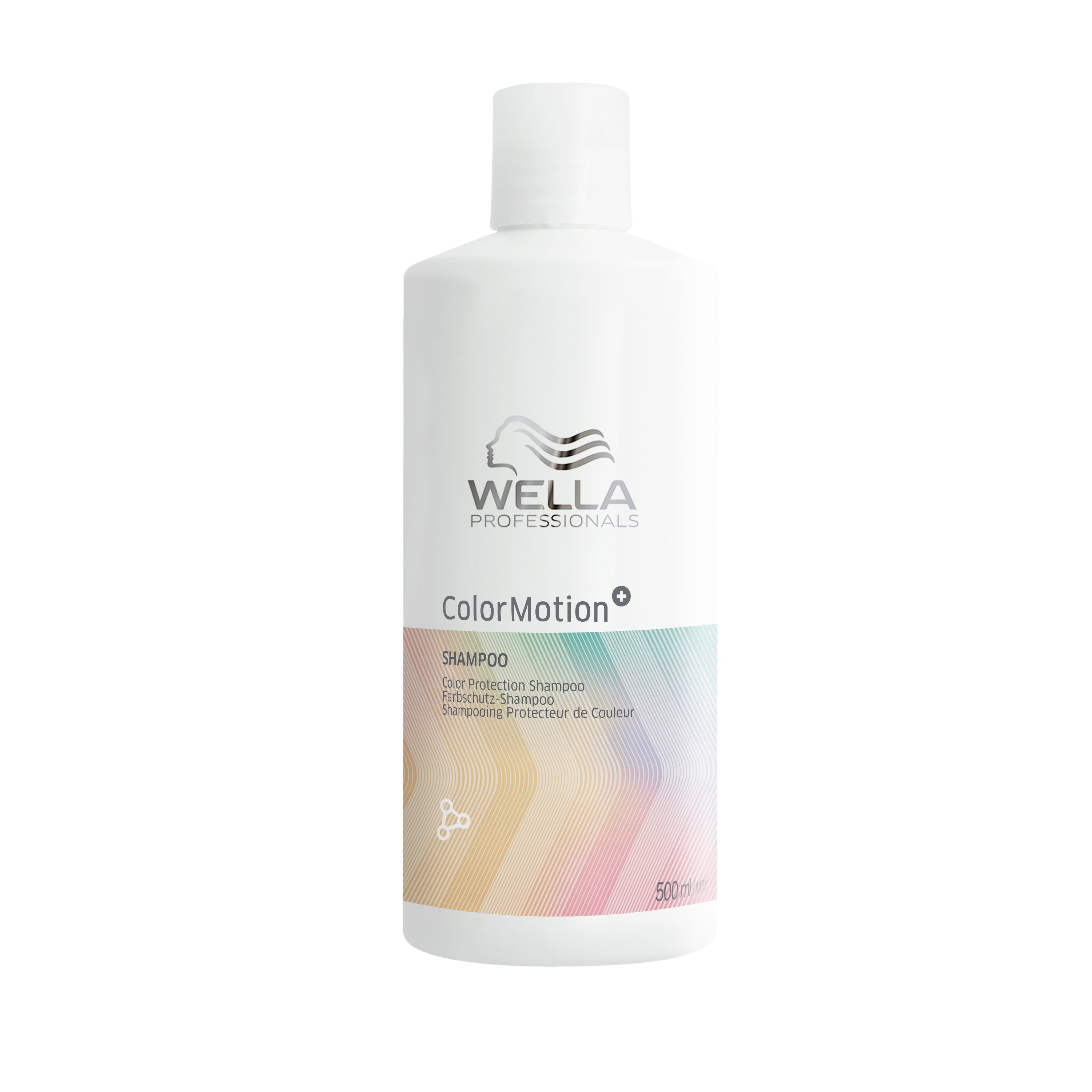 WELLA PROFESSIONALS COLOR MOTION + COLOR PROTECTION SHAMPOO