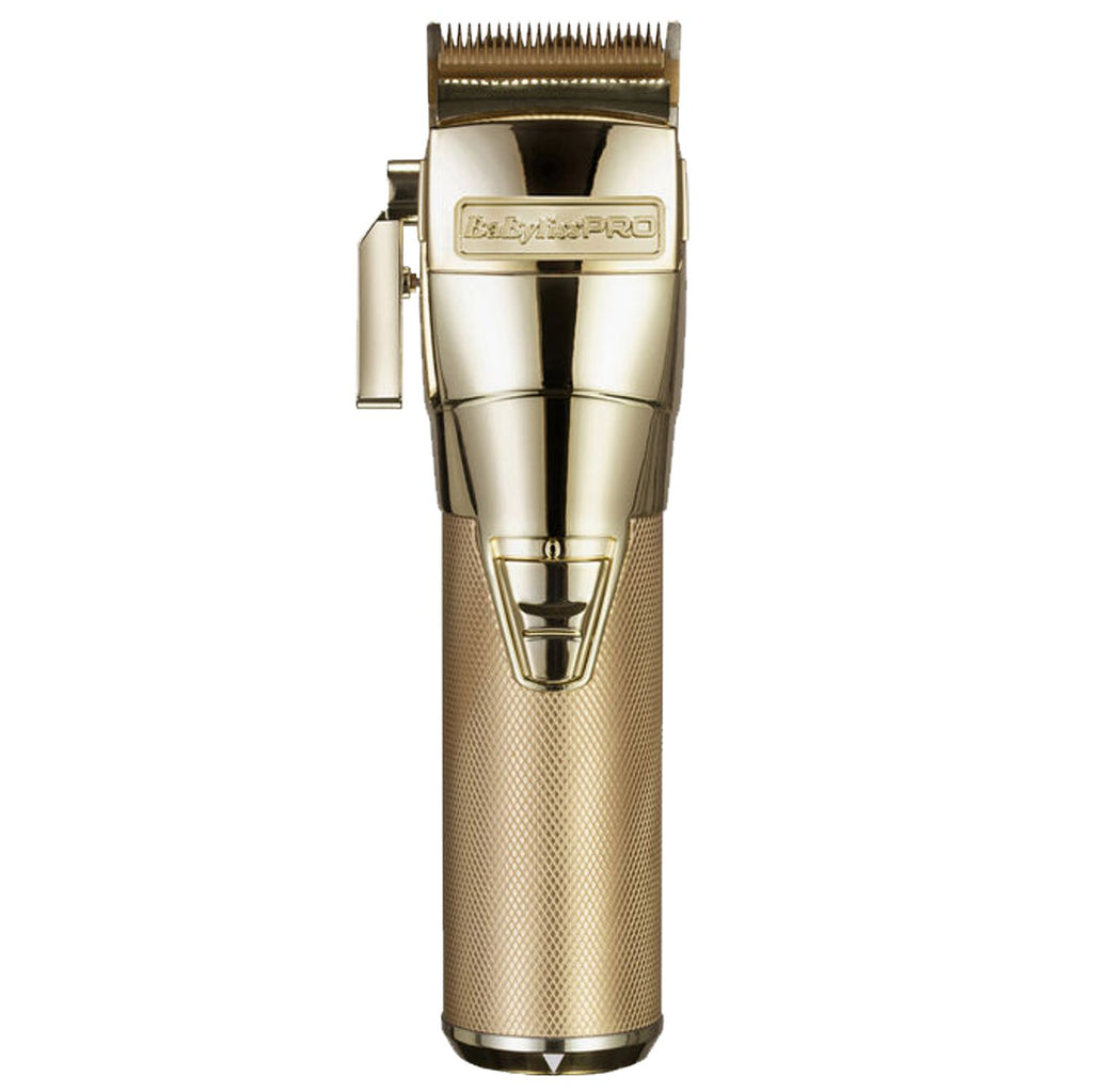 BaByliss Pro FXONE All-Metal Gold Clipper FX899GE