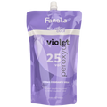 Fanola No Yellow Color Creme Oxidant Violet 7,5%
