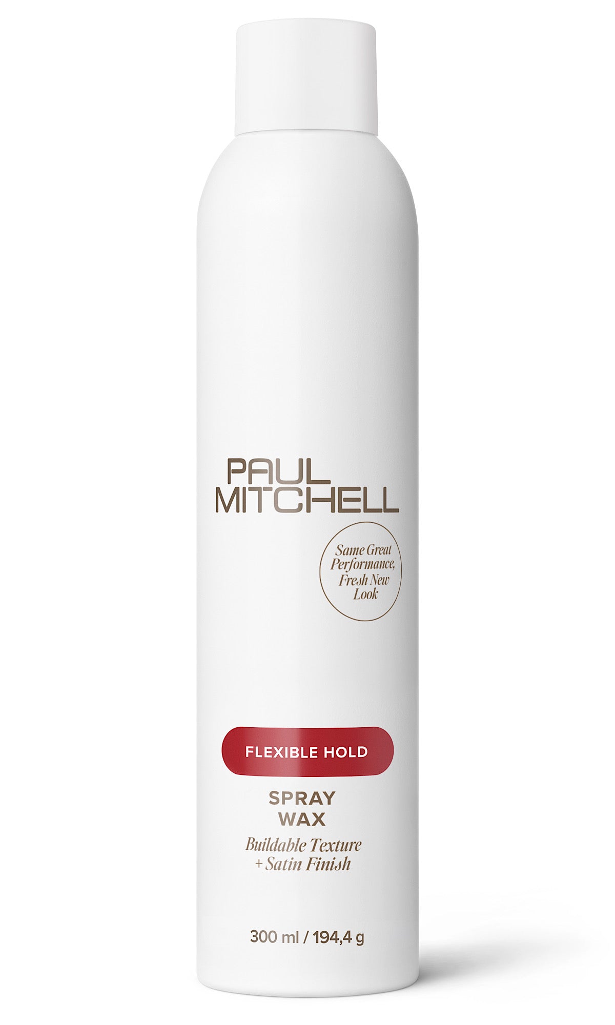 Flexible Hold Spray Wax