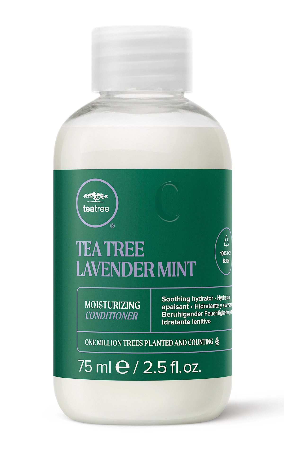 Lavender Mint Moisturizing Conditioner