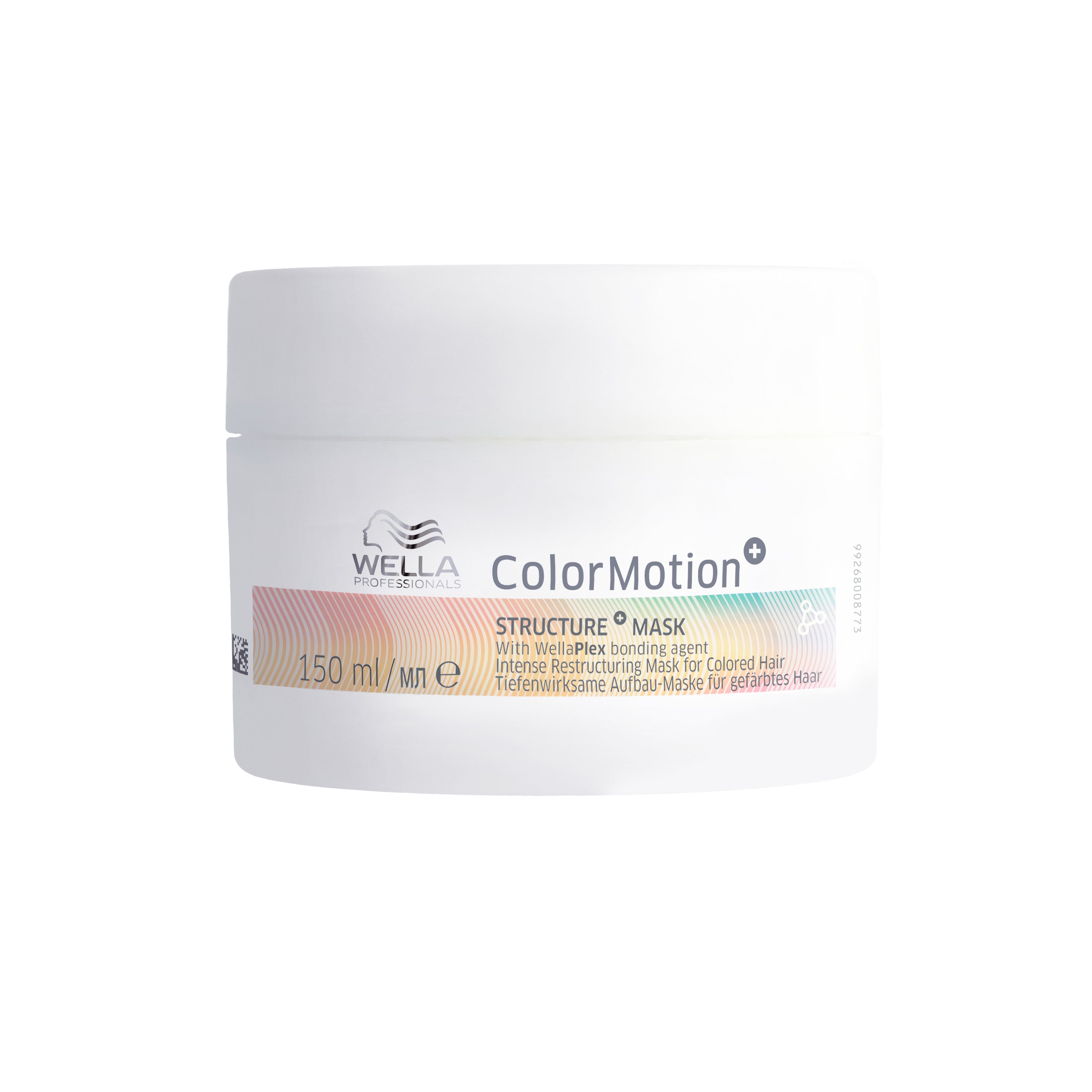 Color Motion + Structure + Mask