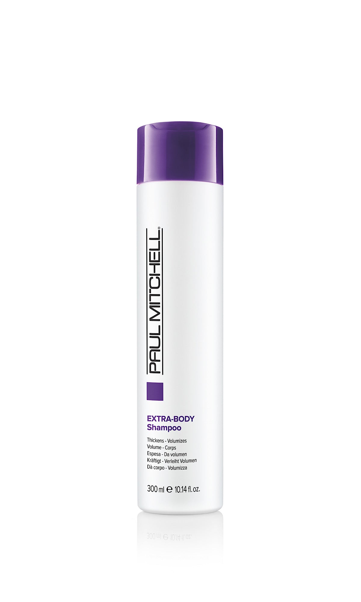 Extra-Body Shampoo