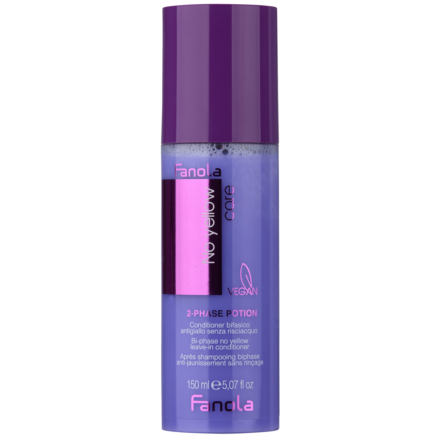 Bi-phase Leave-In Conditioner (2-Phasen Anti-Gelb Conditioner)