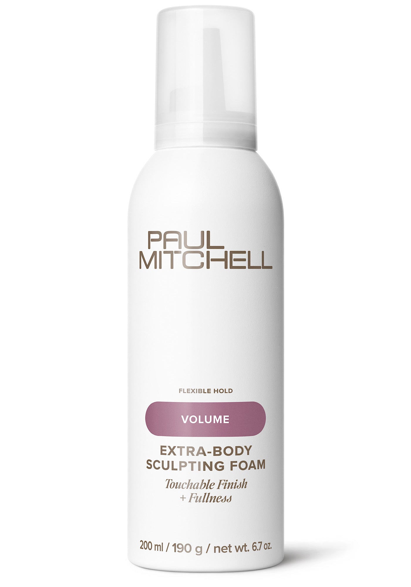 Volume Extra-Body Sculpting Foam