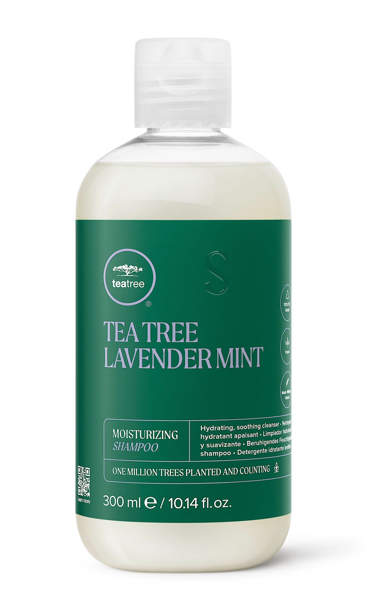 Lavender Mint Moisturizing Shampoo