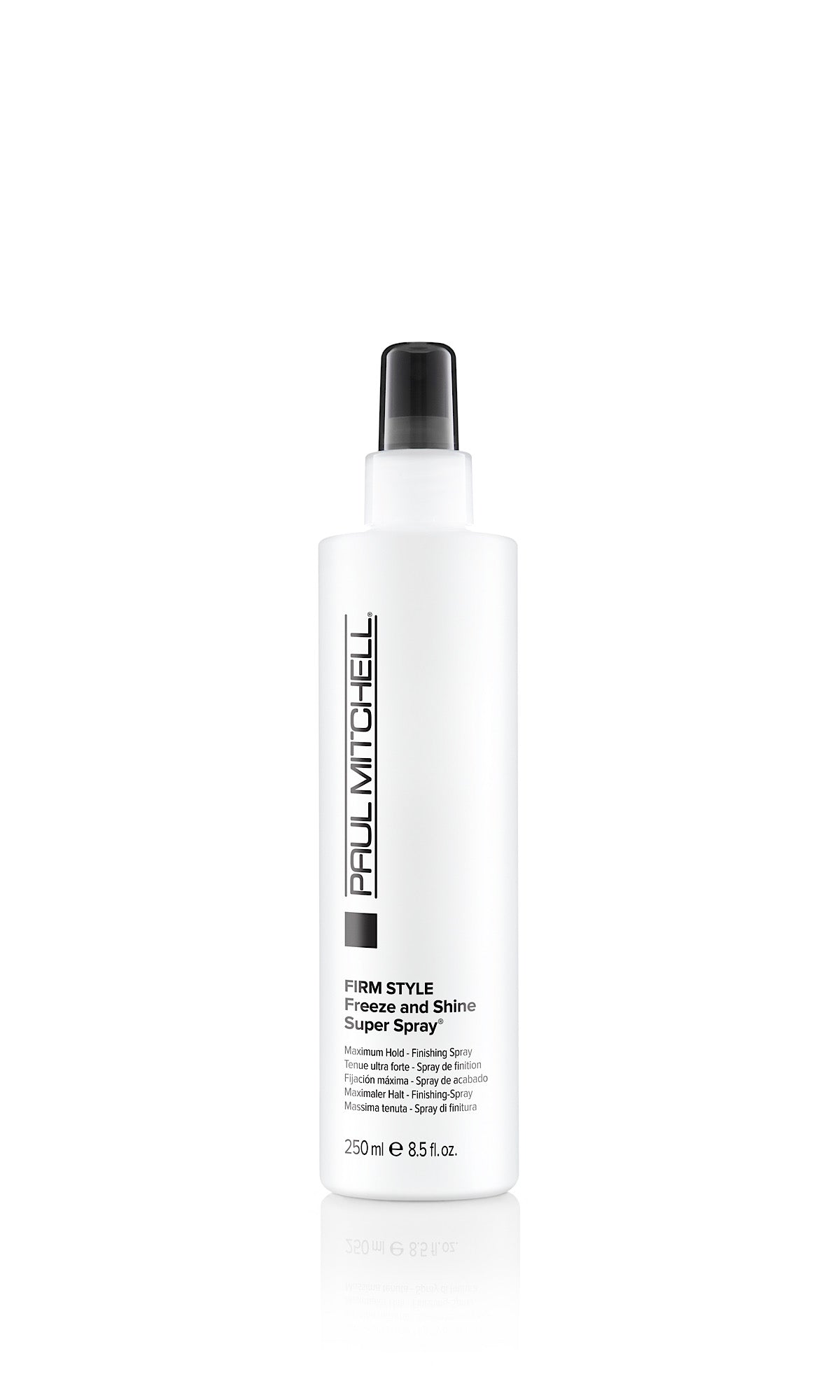 Freeze and Shine Super Spray®