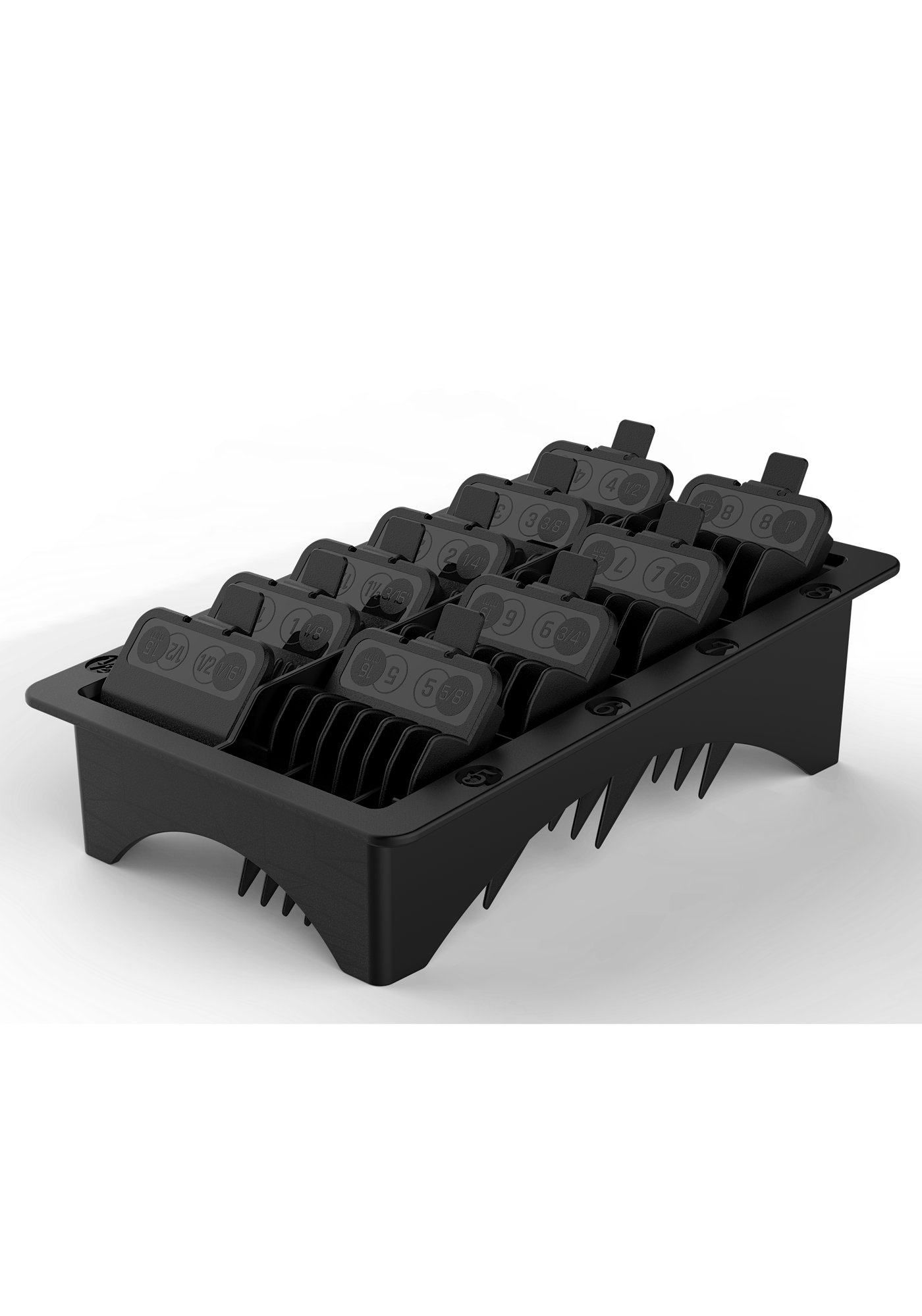 UNIVERSAL GUARDS, 10 PCS PER PACK 
( 1,5-25 mm 10-Teilig)