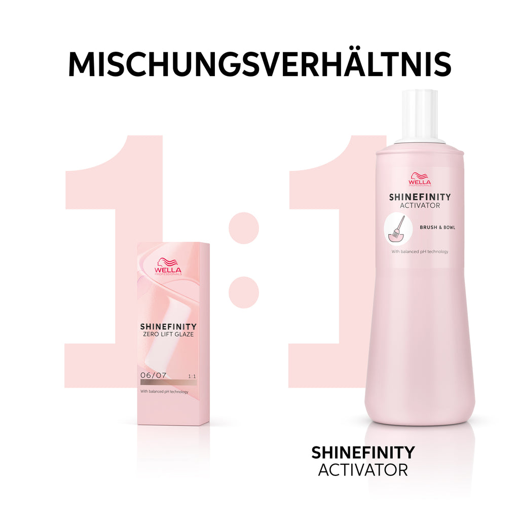 Wella Professionals ShineFinity Warm 60ml