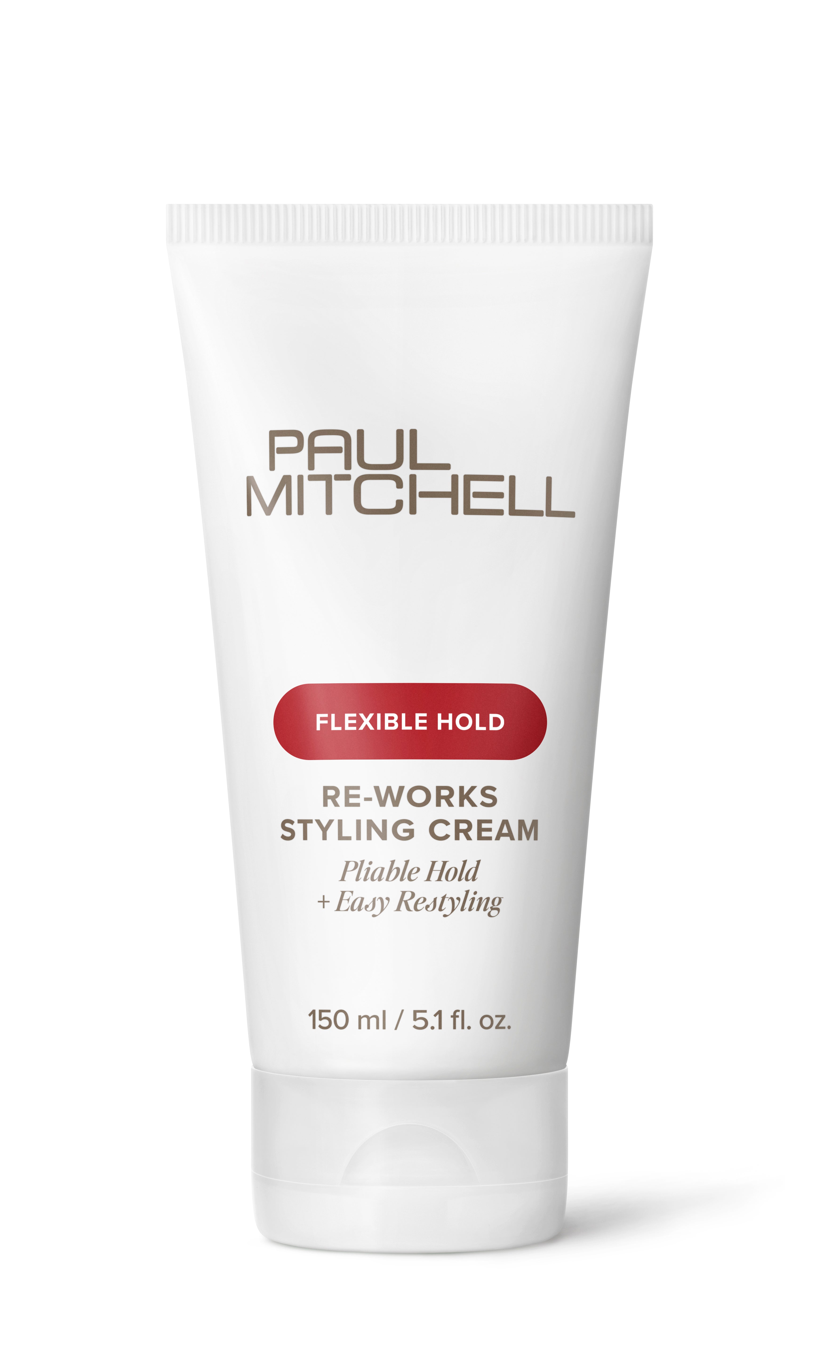 Flexible Hold Re-Works® Styling Cream
