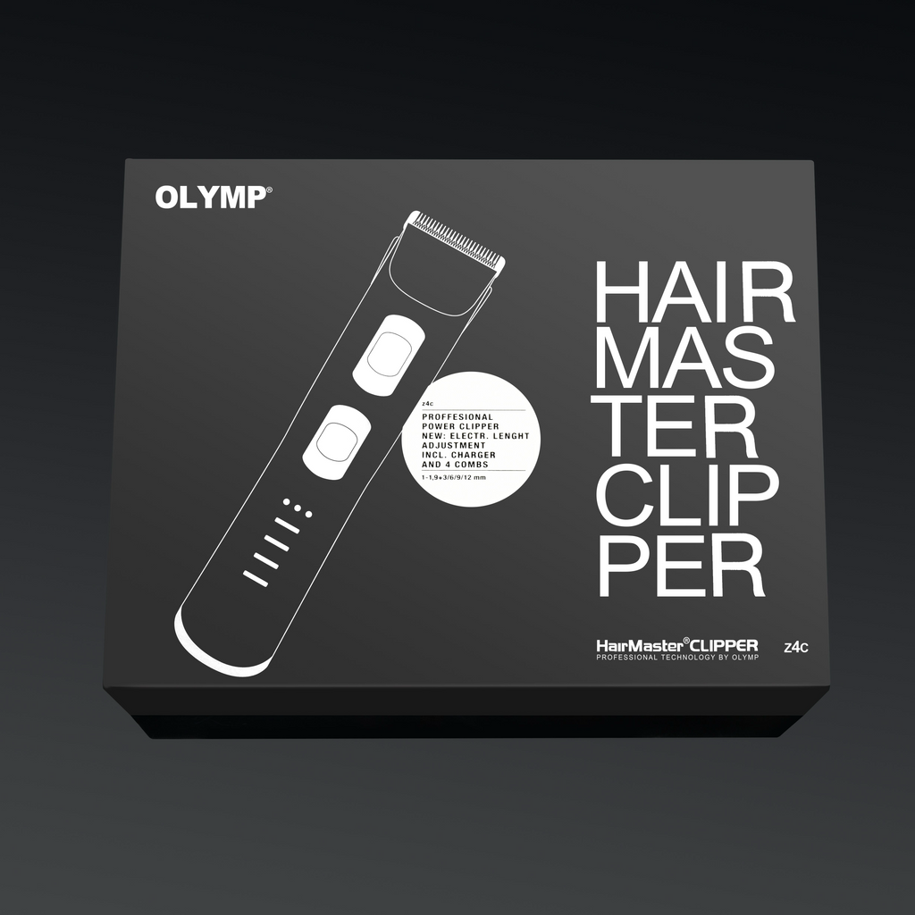 OLYMP HairMaster CLIPPER z4c
