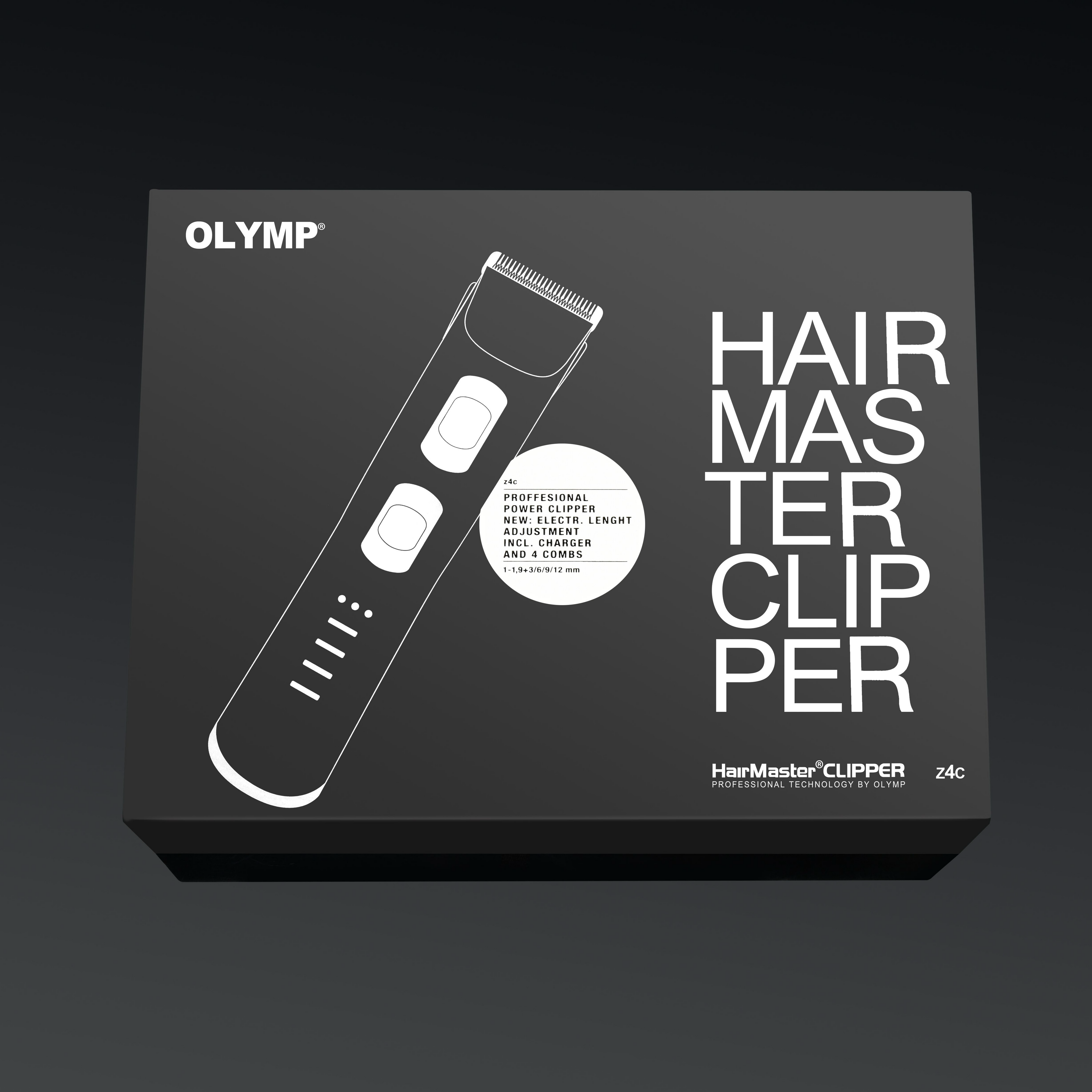 OLYMP HairMaster CLIPPER z4c