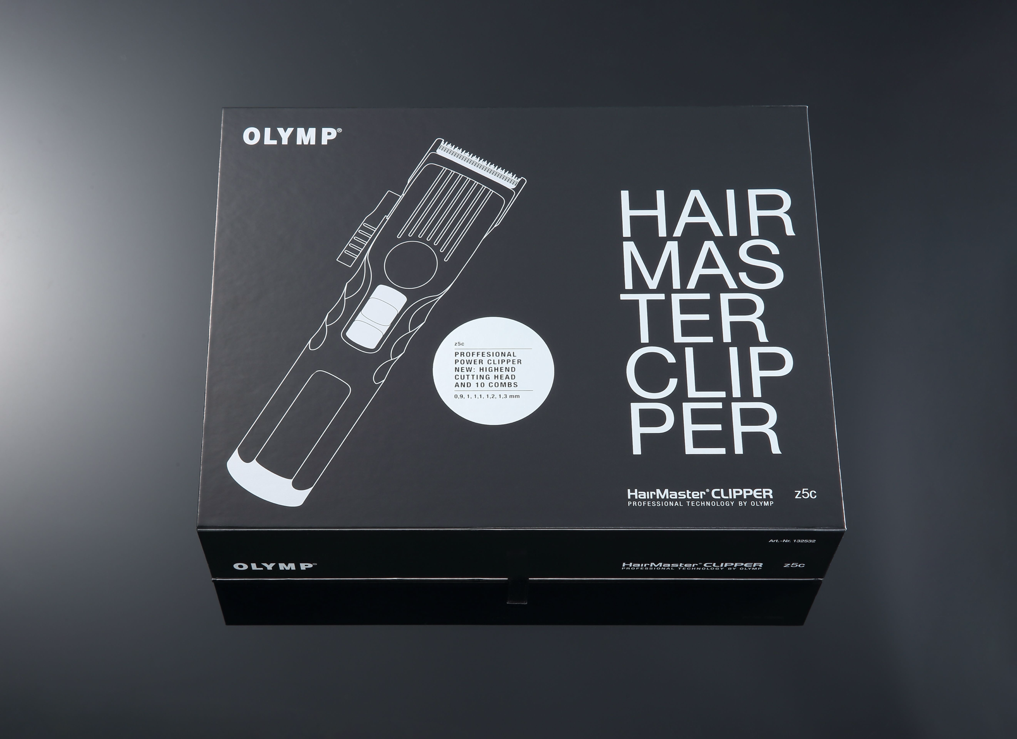 OLYMP HairMaster CLIPPER z5c