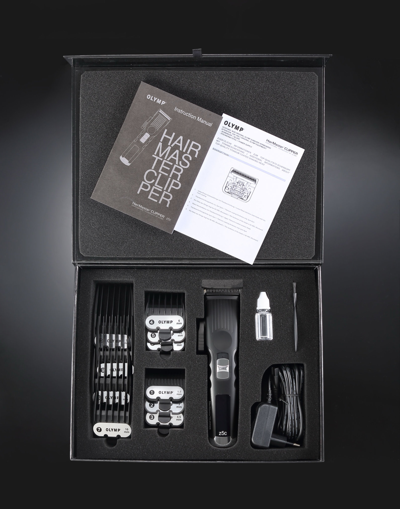 OLYMP HairMaster CLIPPER z5c