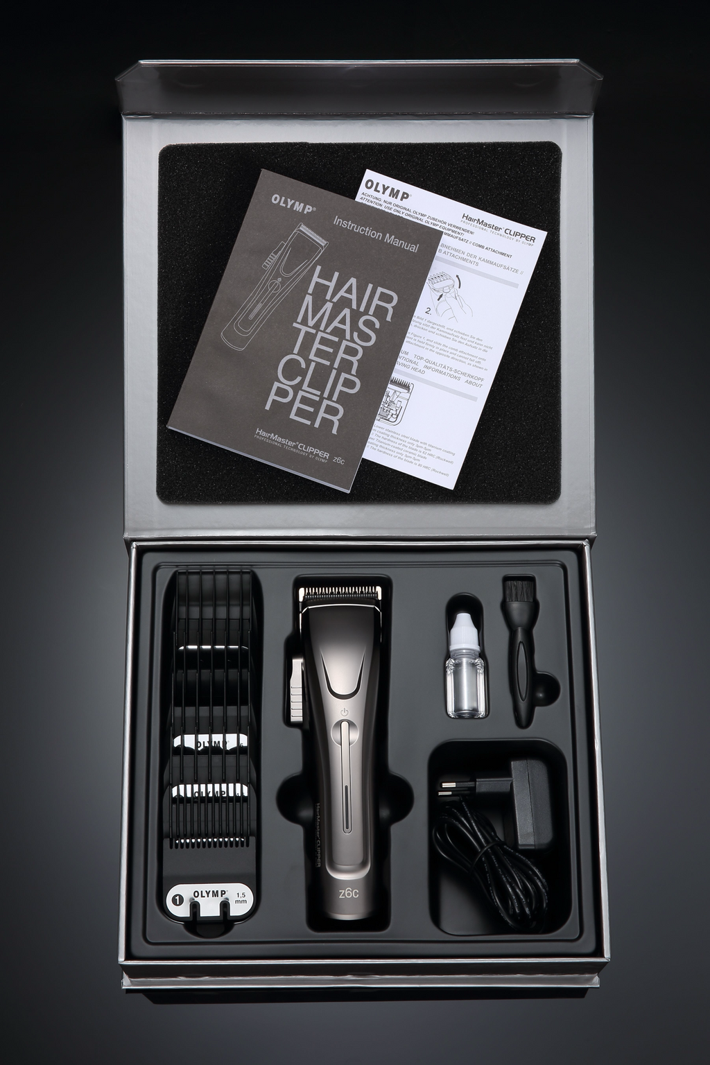 OLYMP HairMaster CLIPPER z6c