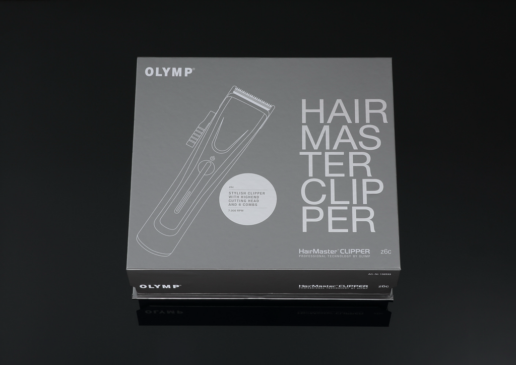 OLYMP HairMaster CLIPPER z6c