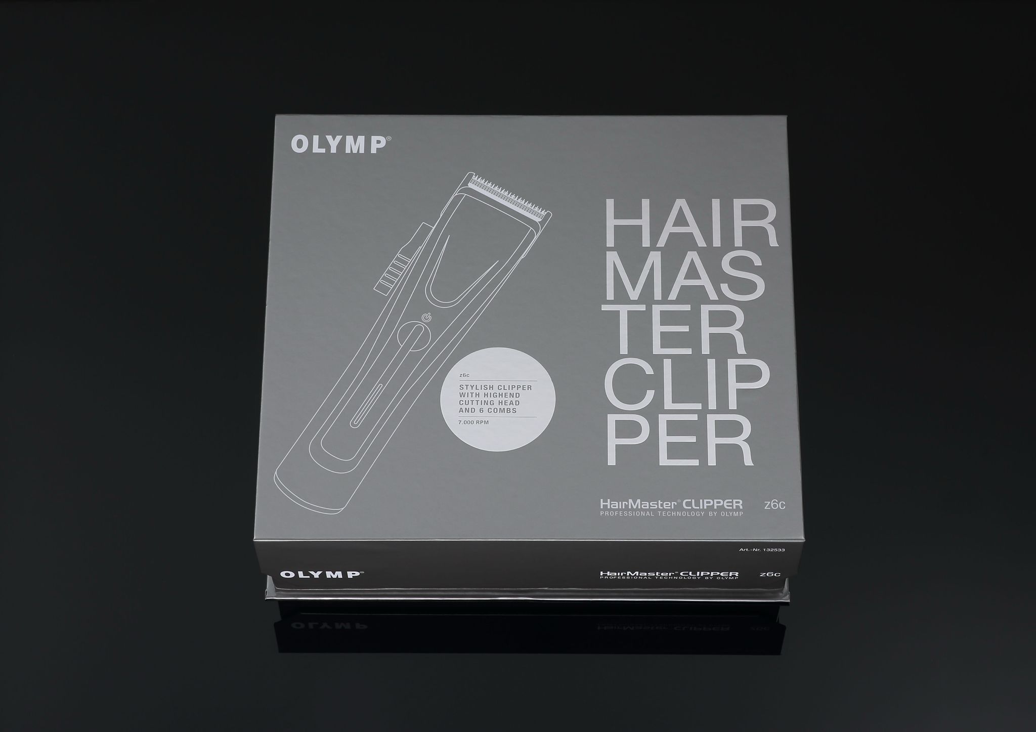 OLYMP HairMaster CLIPPER z6c