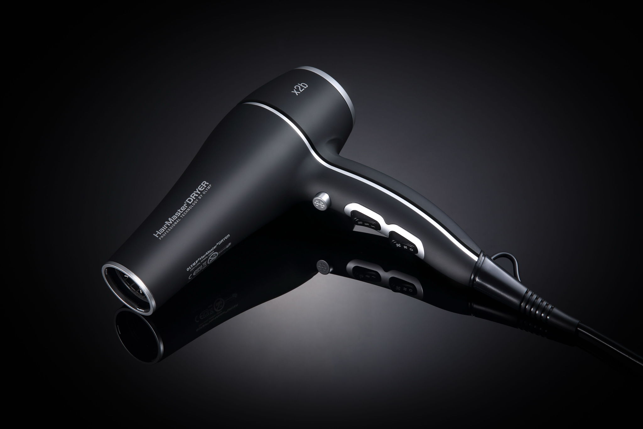 OLYMP HairMaster DRYER x2b