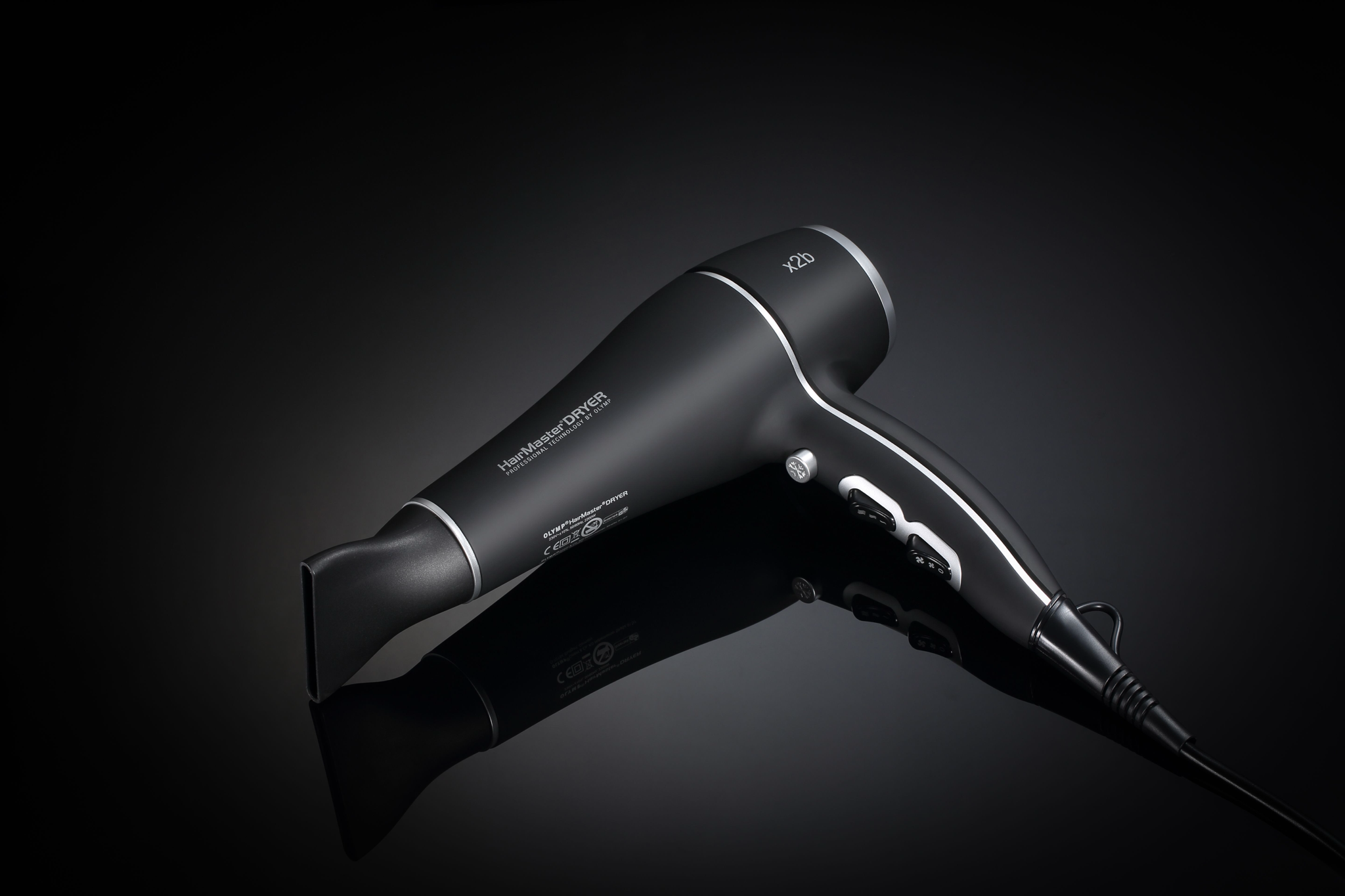 OLYMP HairMaster DRYER x2b