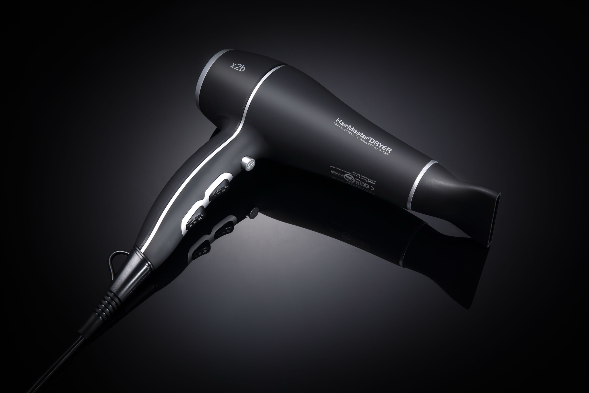 OLYMP HairMaster DRYER x2b