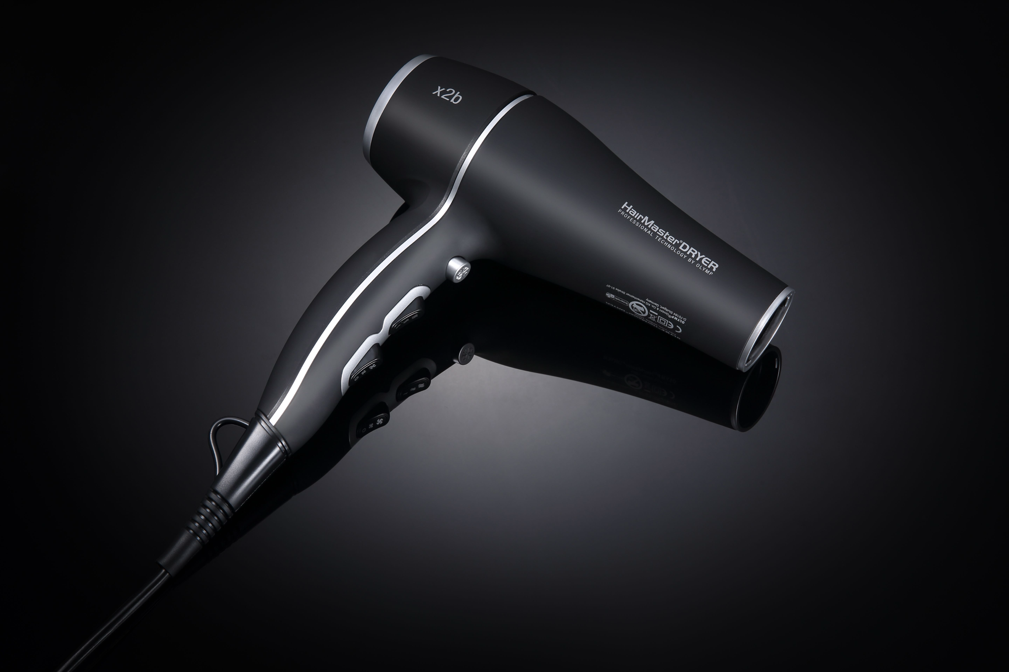 OLYMP HairMaster DRYER x2b