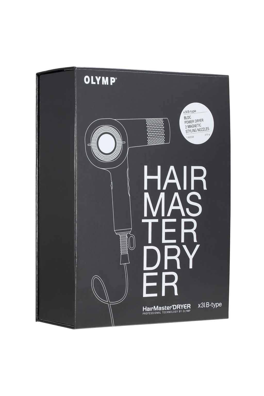 OLYMP HairMaster DRYER x3l B-type