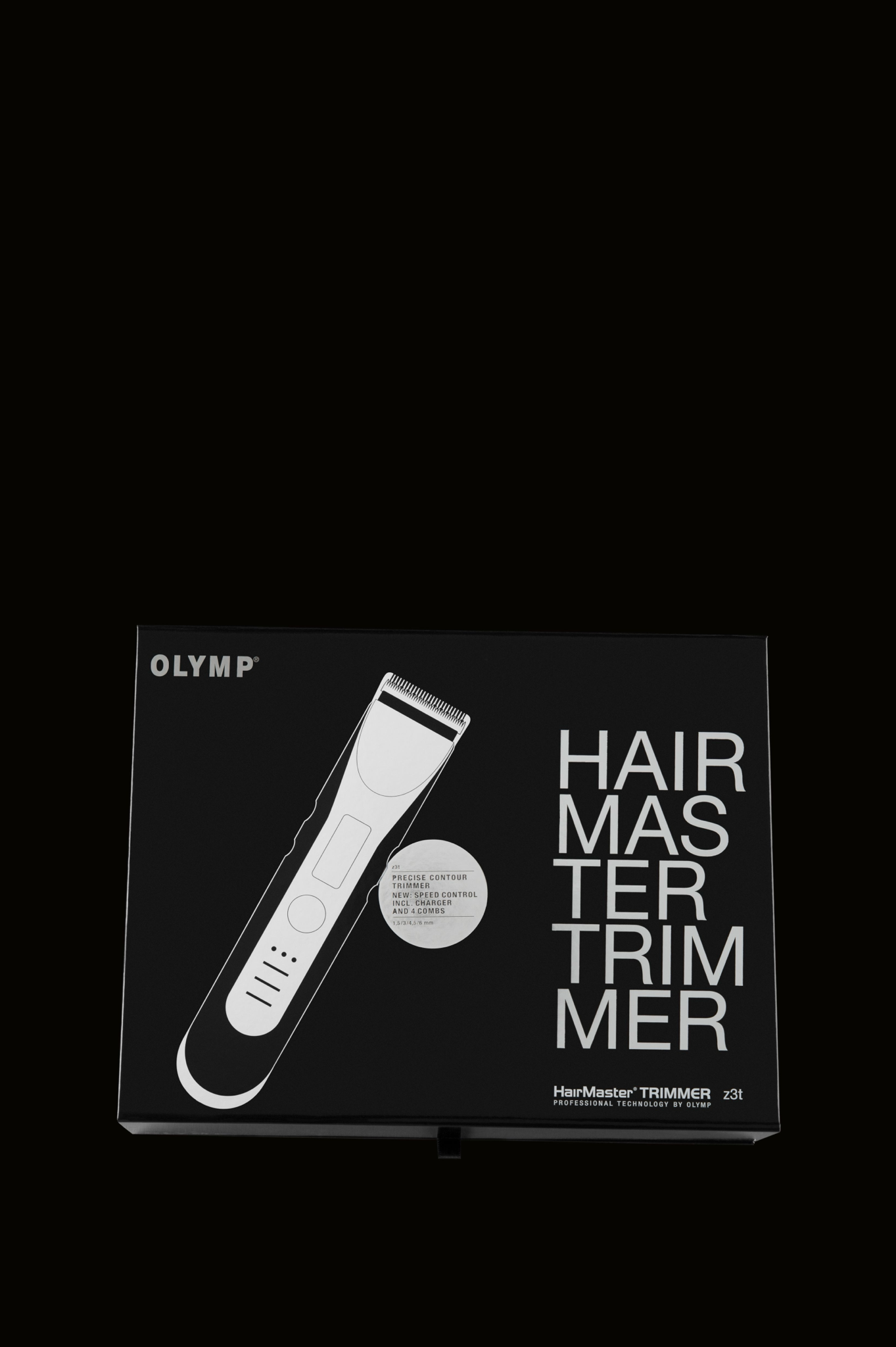 OLYMP HairMaster TRIMMER z3t
