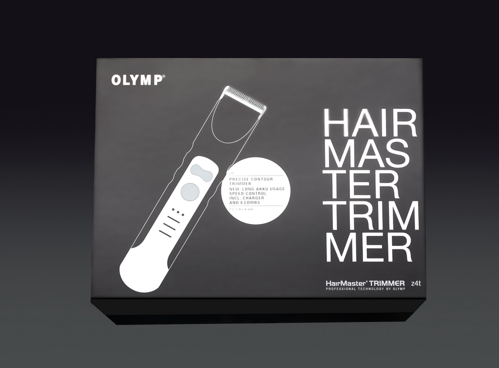 OLYMP HairMaster TRIMMER z4t
