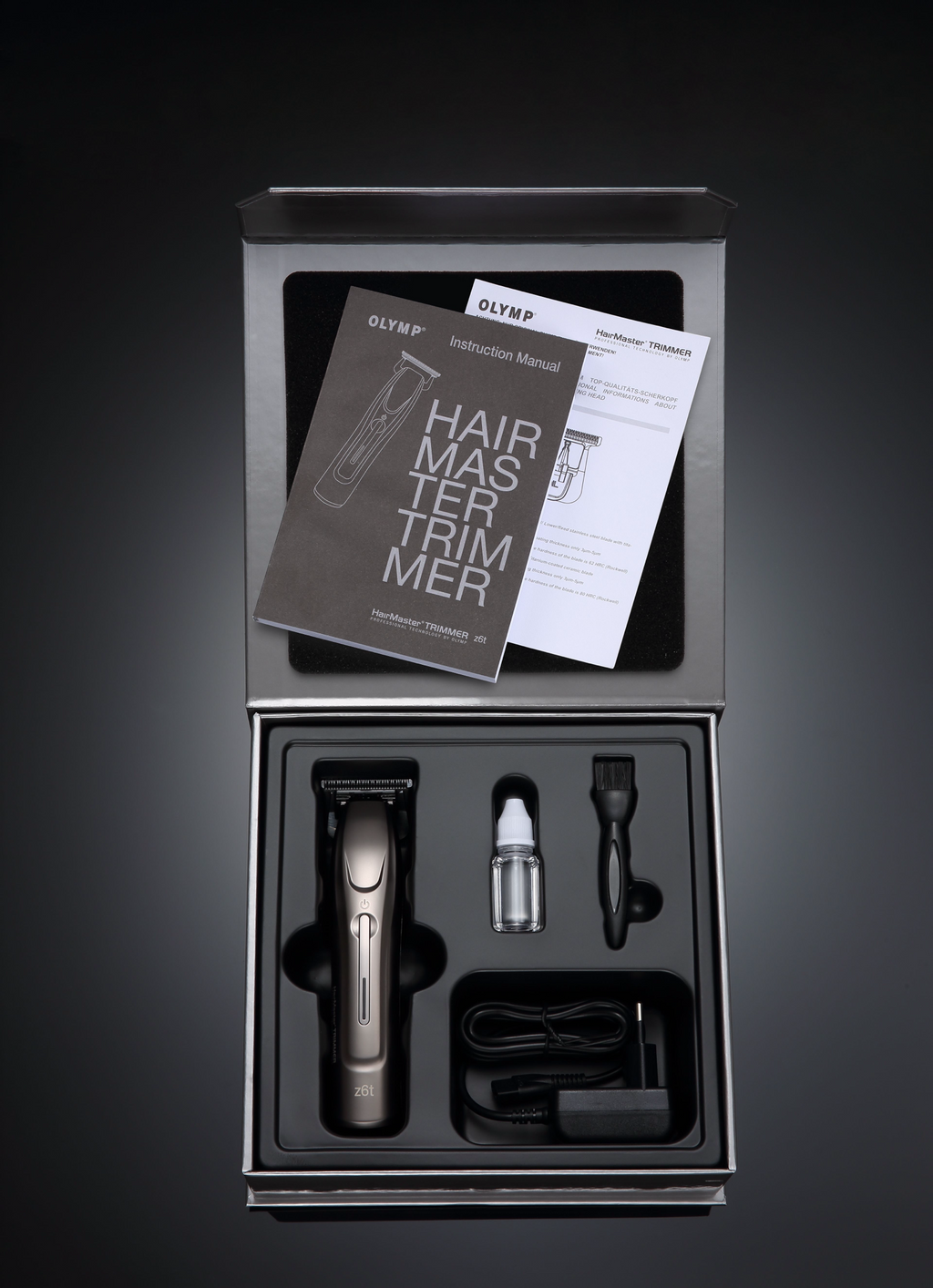 OLYMP HairMaster TRIMMER z6t